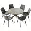 Ensemble de table de salle à manger Eilee-73952272-122866362-125751490