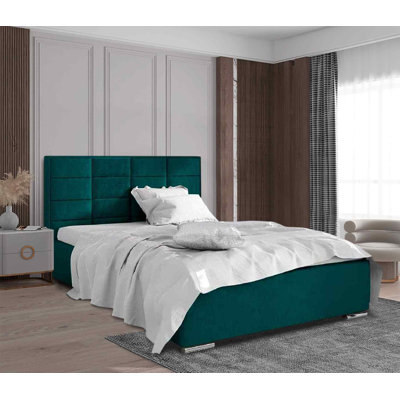 Upholstered Bed