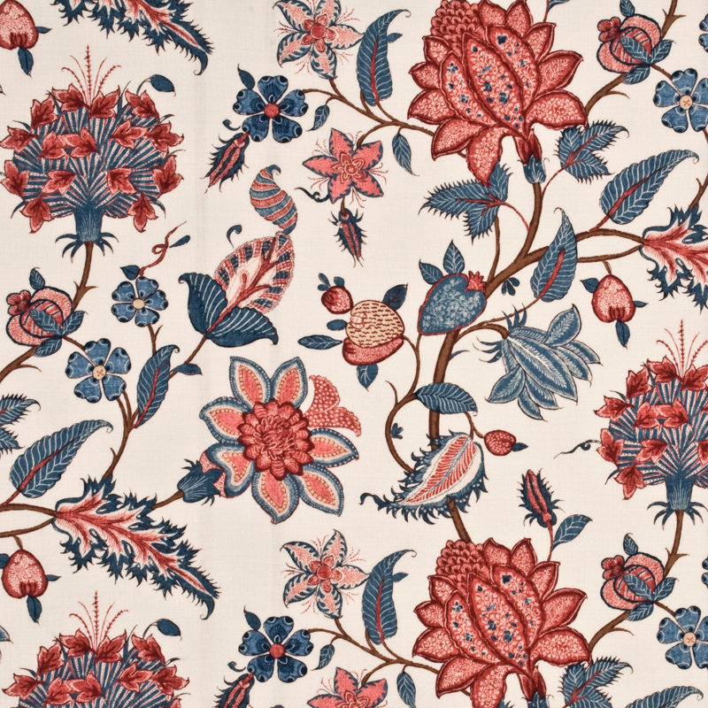 Marwood II Bakers Indienne Performance Fabric