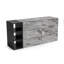 Commode 6 tiroirs Oteri