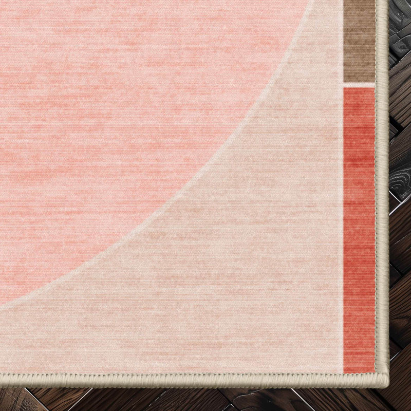 Kehr Essence Modern Geometric Area Rug, Rectangle 9'10" x 13'