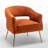 Chynna Velvet Armchair-2064134978