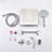 Dual Shower Head 2.5 GPM GPM-73881372
