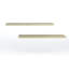 Jacobus 2 Piece Floating Shelf