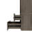 Modular Walk in Closet Organizer System with a rod,7 shelves and 10 drawers-2018076139