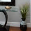 Eager Wood Table Vase