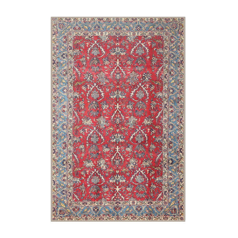 Renovo Oriental Indoor Rug, Rectangle 2' x 3'