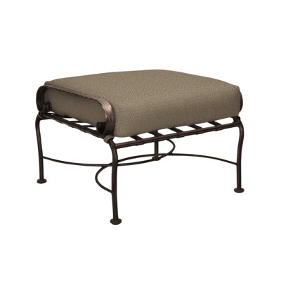 Classico-W Outdoor Ottoman
