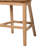 Carlmontia 23.6'' Rattan Counter Stool