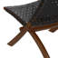 Chaise de patio pliante Lehigh-54816446