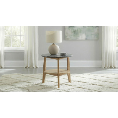 Table de bout Wessling