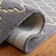 Carolene Hand Tufted Wool Geometric Rug