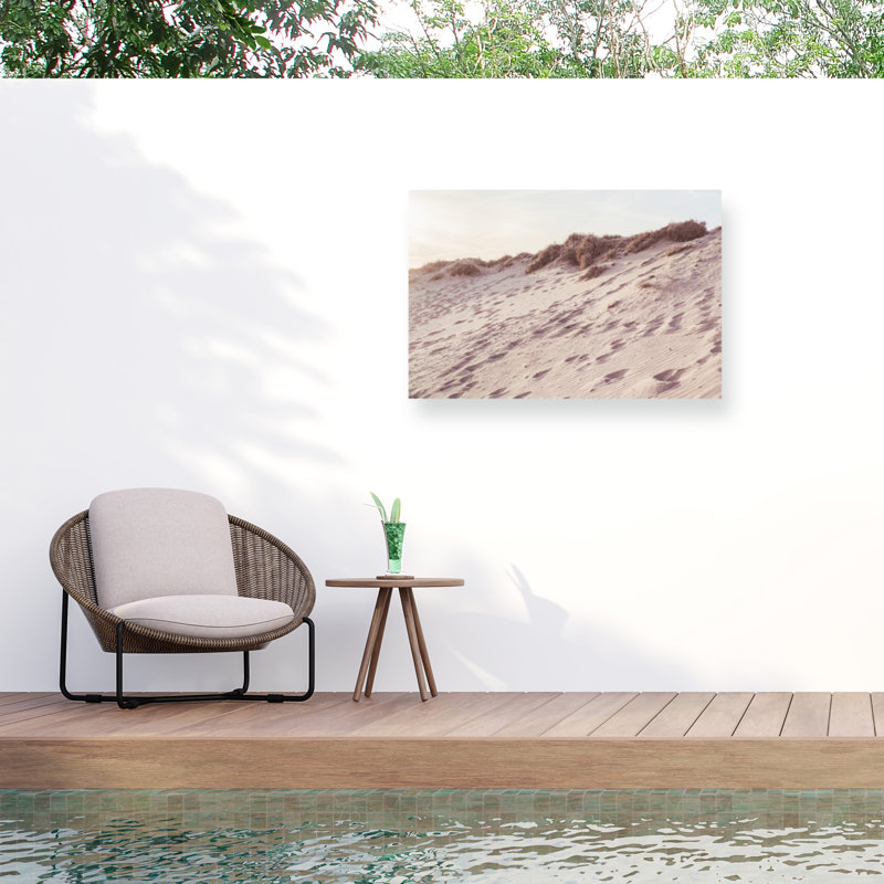 Bolologic Beach 9 sur impression sur toile, H 16 po x l 24 po