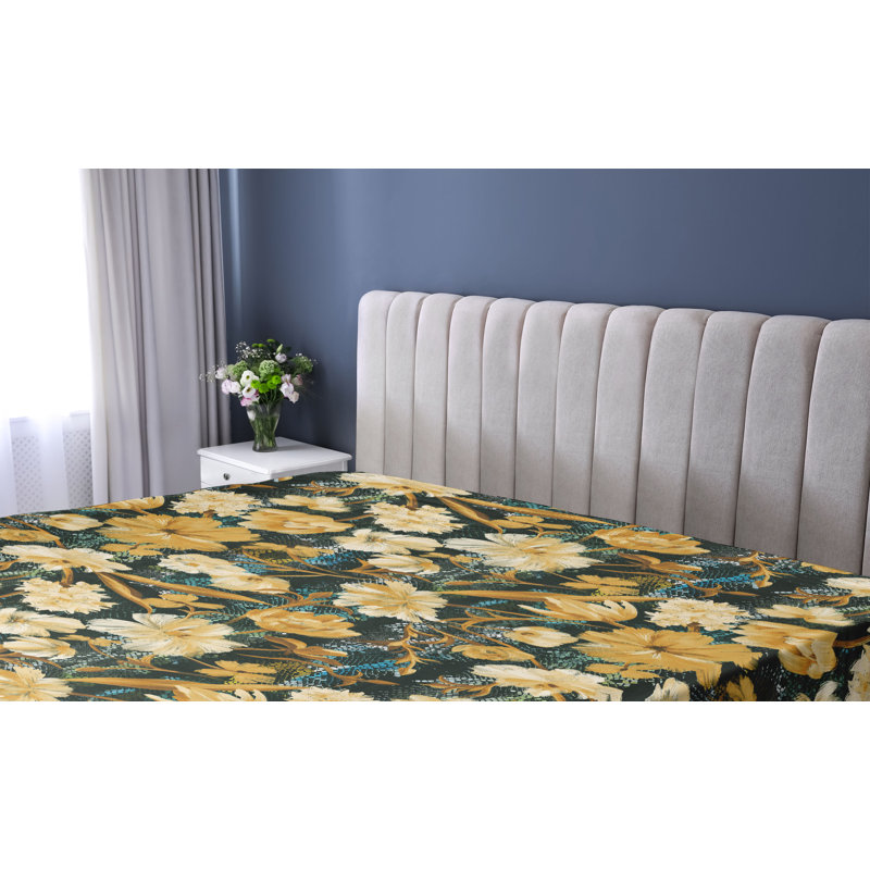 Drap-housse Ambesonne, Drap-housse de taille simple