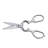 Henckels Heavy-Duty Take-Apart 8-In Stainless Kitchen Shears
