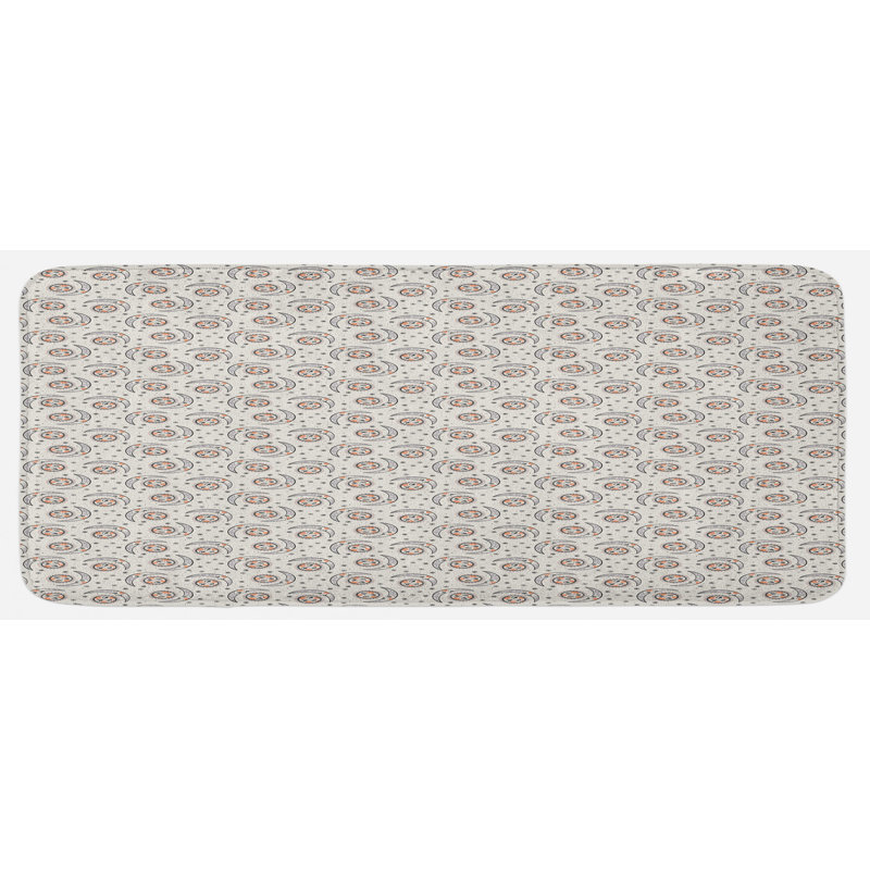 Synthetic Kitchen Mat