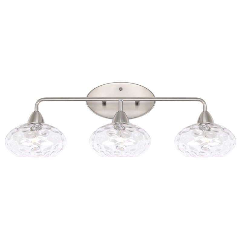 Adilson 3 - Light Dimmable Vanity Light