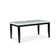 Navi - Person Marble Top Four Leg Dining Set