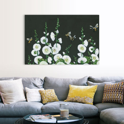 " Bees " Painting Print