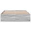 Vidaxl Bed FrameEngineered Wood-747006977-747006978
