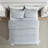 Nautica Coleridge Cotton Reversible Blue Quilt Set-110333695