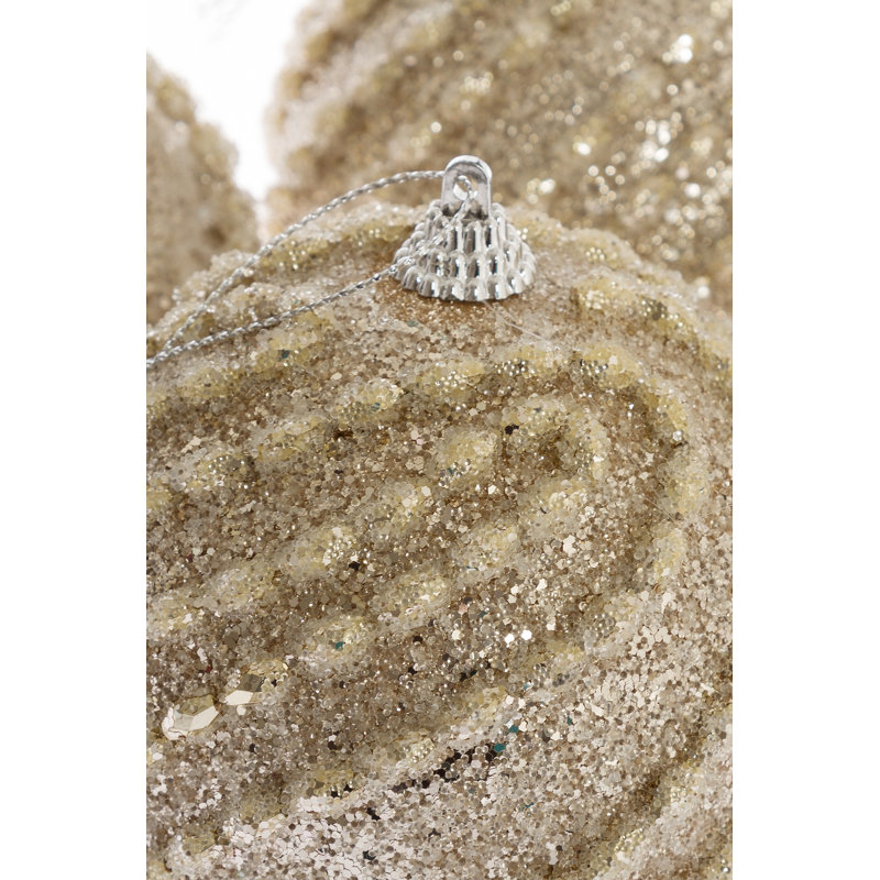 10cm Astrology & Stars Ball Ornament
