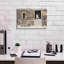 «Snowed in Horse» par Lori Deiter, art mural sur toile-14304514