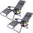 Romero Outdoor Metal Chaise Lounge Set-1091991360-1104741019