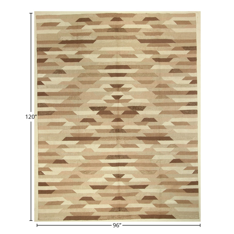 Geometric Area Rug