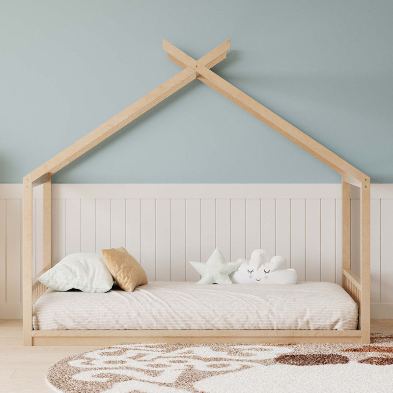 Lit sur pied, Naturel