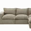 4 Seater Seating Component-1475682171