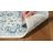 Christa Gray Area Rug-497819042