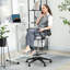 Inbox Zero Mesh Drafting Chair