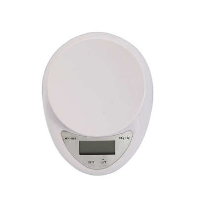 Blue Elephant Digital Scale