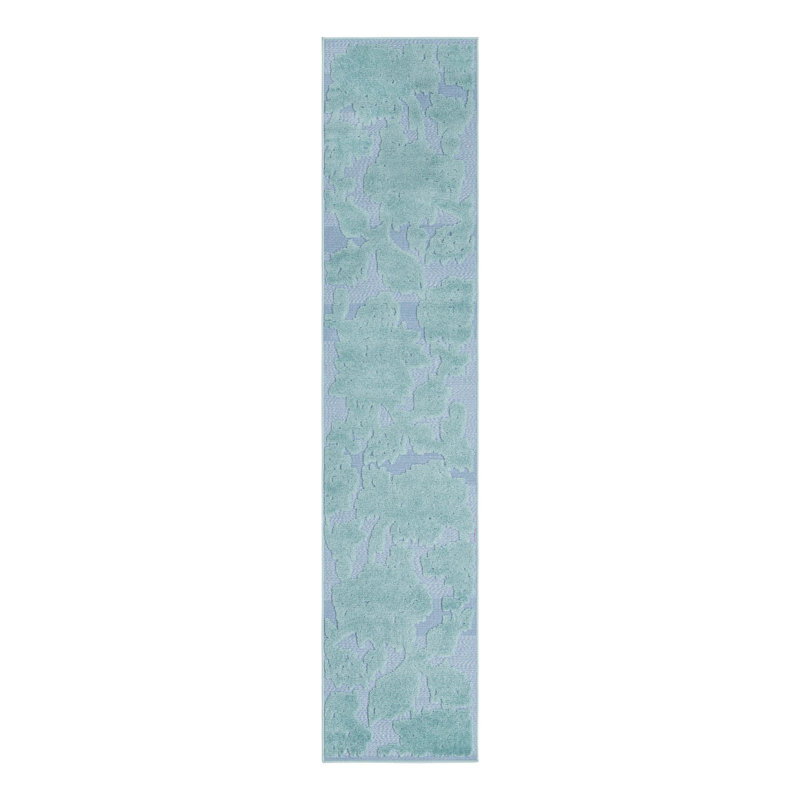 Malmok Aruba Indoor/Outdoor Rug, Runner 2' x 10'