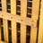 Portside 100Gallons Wood Deck Box