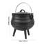 Living And Home Cast Iron Stock Pot-123282934