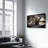 Elegant Tempered Glass Painting, 27.6 x 43.3 Inches | 100% Tempered Glass, Thickness: 0.16 Inches | UV Printed Artwork, Perfect for Home Decor & Modern Interiors, Stunning Visuals for Any Room-2078976382