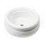Victorian Collection Hand-Finished Italian Fireclay Vanity Vessel Sink