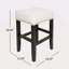 Ensemble de 2 tabourets de comptoir Tiffin-1471833690