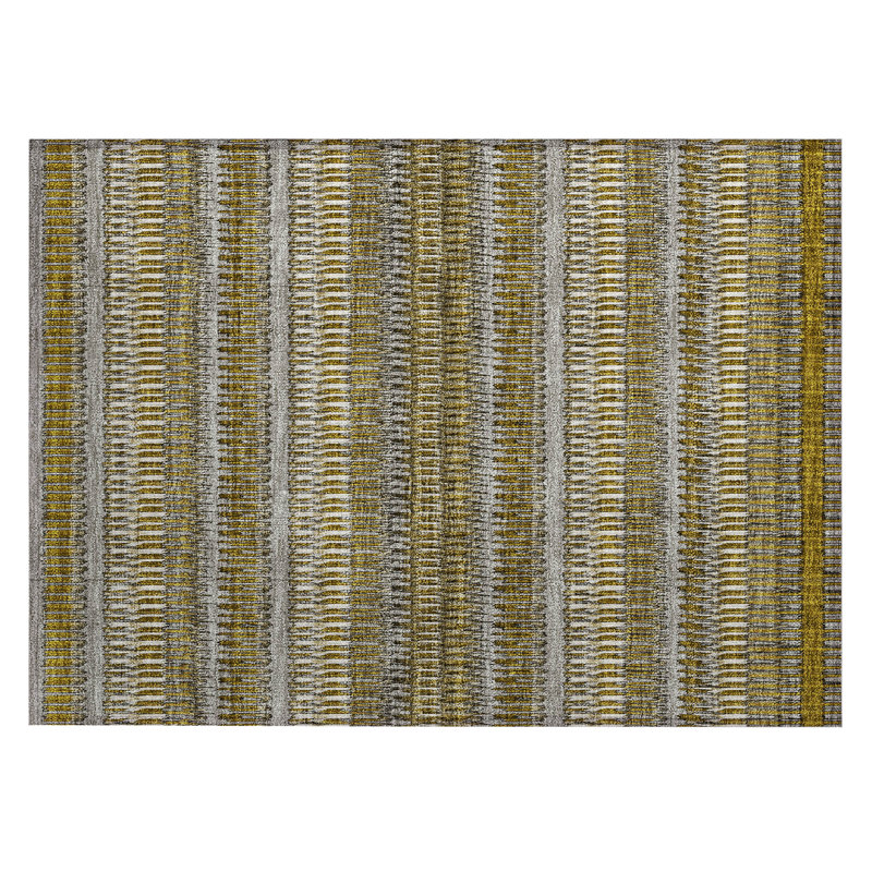 Tapis Jurnee, Rectangle 1 pi 8 po x 2 pi 6 po