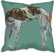 Trenton Faux Leather Cushion with Filling