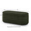 Banc de rangement avec repose-pieds Skandar-712615880