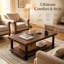 Table basse Rustic