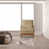 Tissu beige en peluche est en rupture de stock
