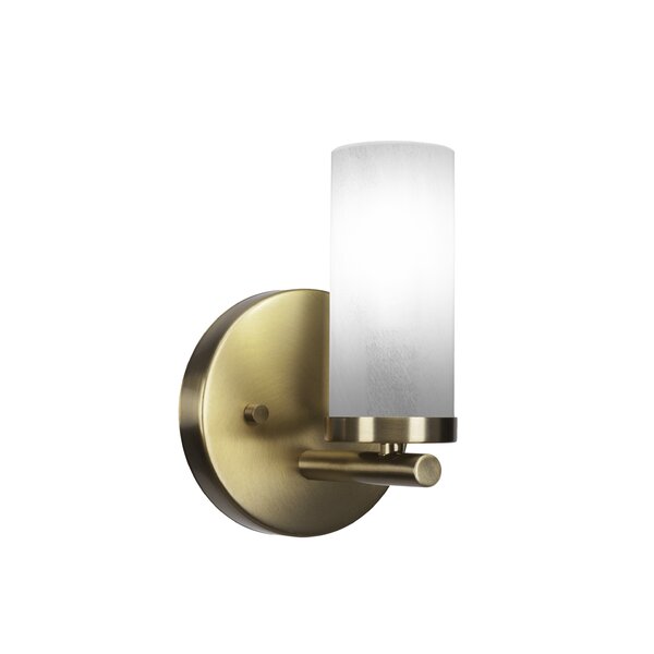 Orren Ellis Trinity 1-Light Wall Sconce | Wayfair