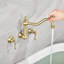 2 Handle Bathroom Bath Faucet-77039515