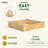 Katsuyoshi Wood Raised Garden Bed-689863013-689863015
