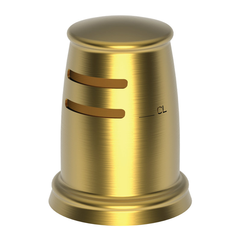 Jacobean Air Gap Kit, Satin Brass (PVD)