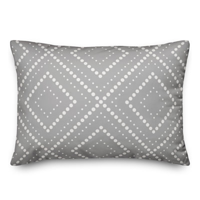  Coussin lombaire à pois